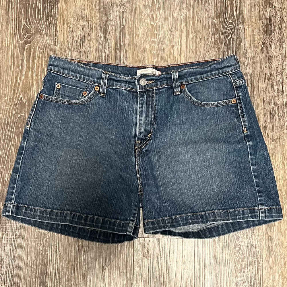 Levi’s 515 Jean Shorts